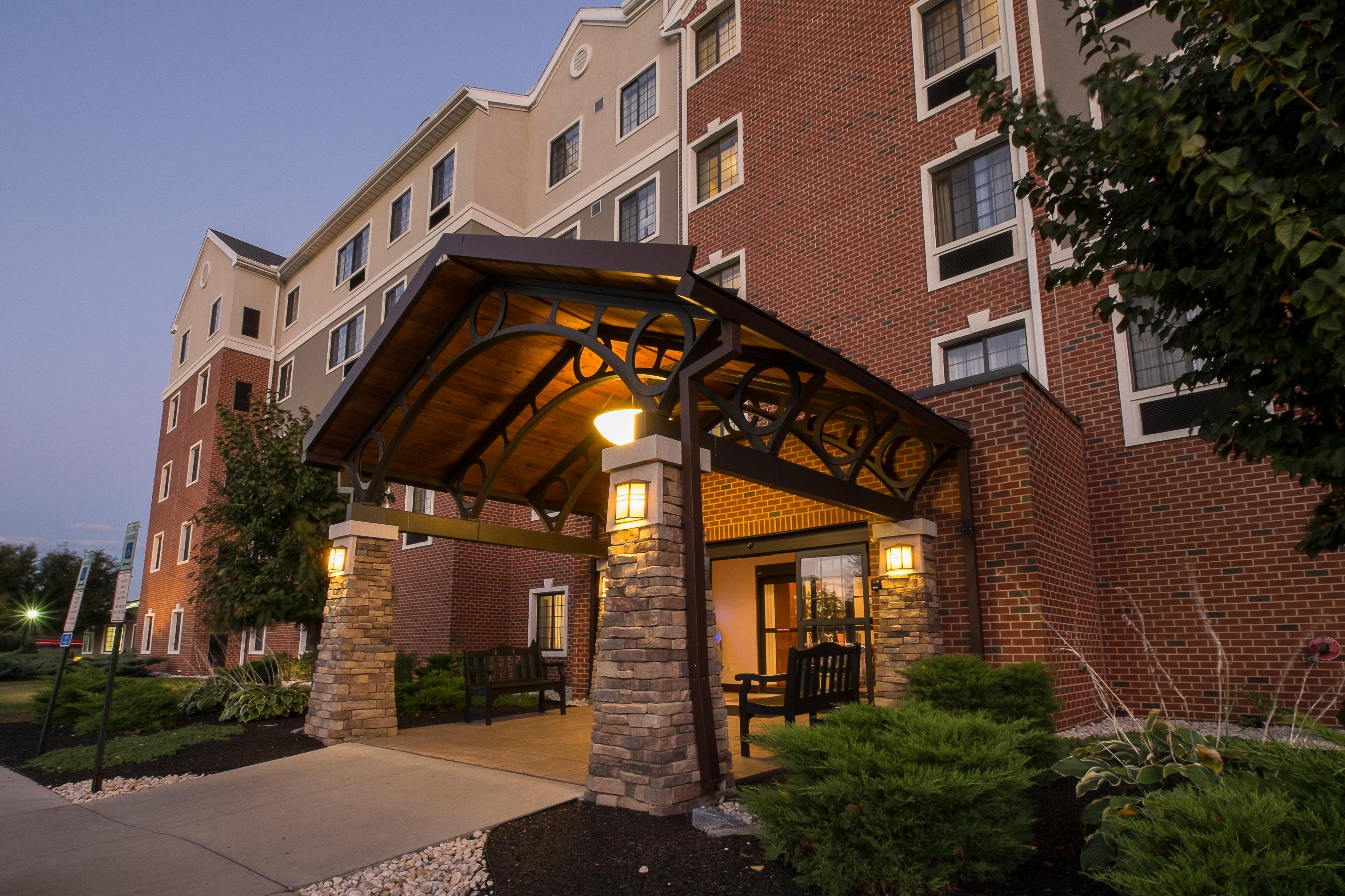 Staybridge Suites Harrisburg-Hershey By Ihg Zewnętrze zdjęcie