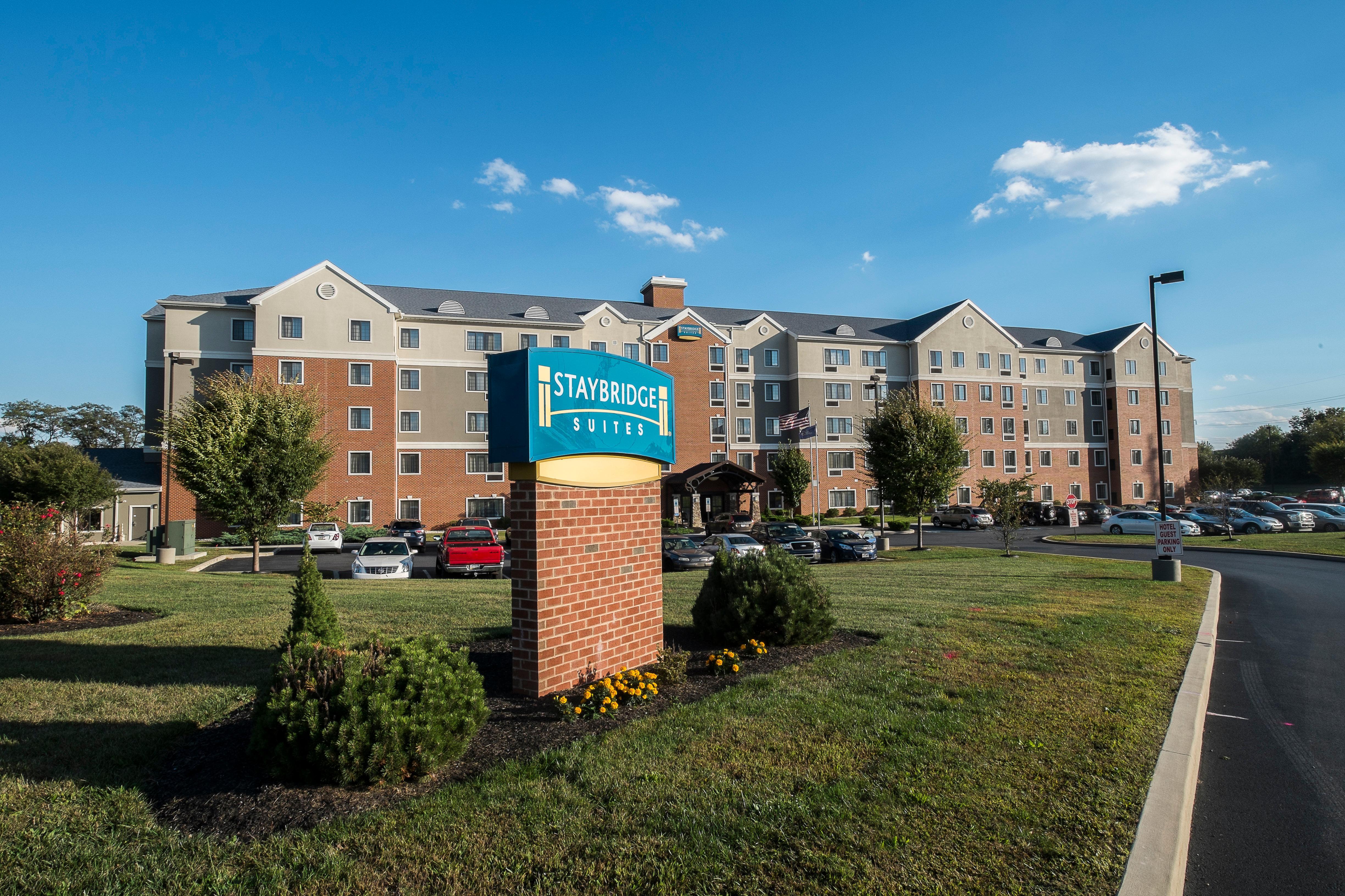 Staybridge Suites Harrisburg-Hershey By Ihg Zewnętrze zdjęcie