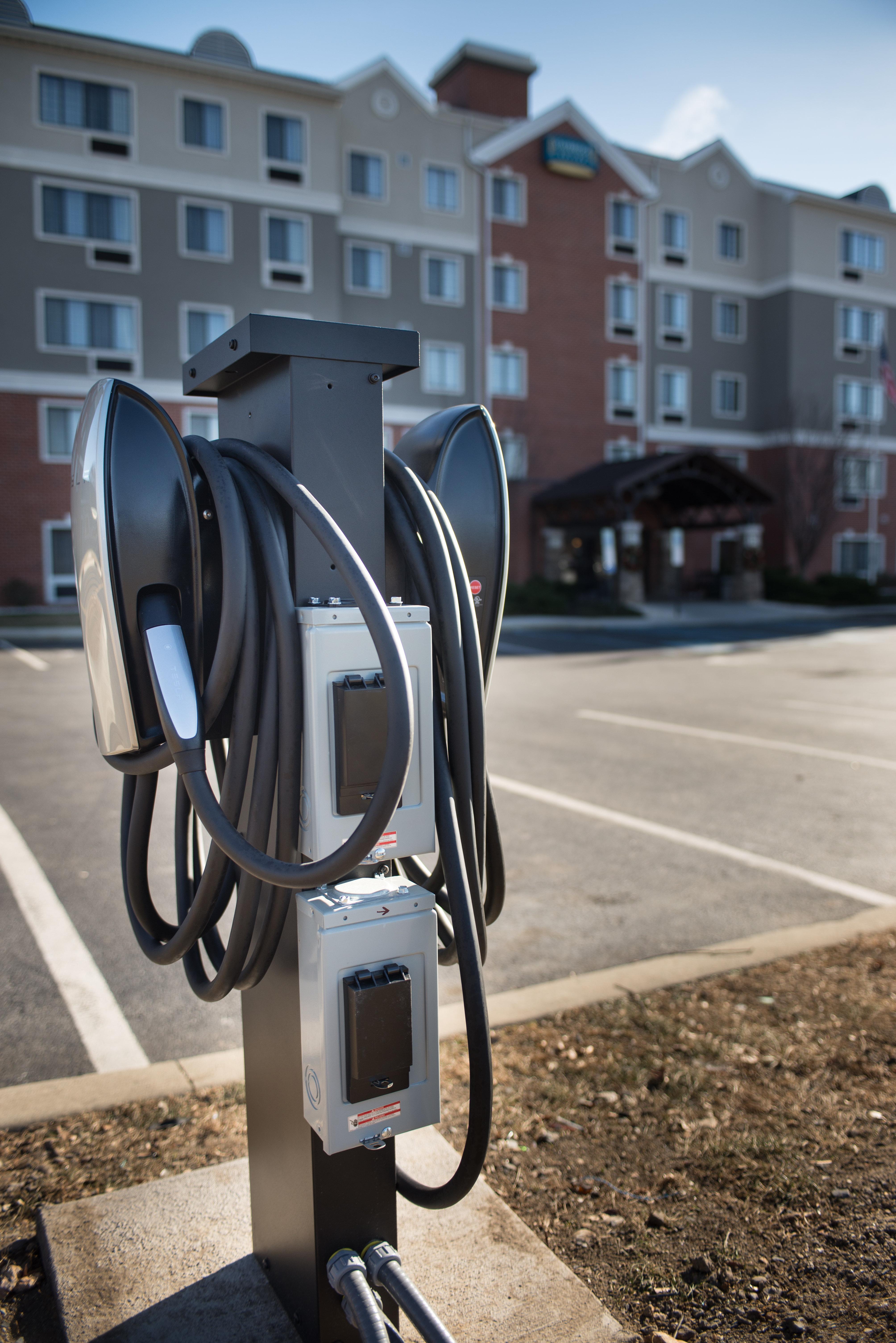 Staybridge Suites Harrisburg-Hershey By Ihg Zewnętrze zdjęcie